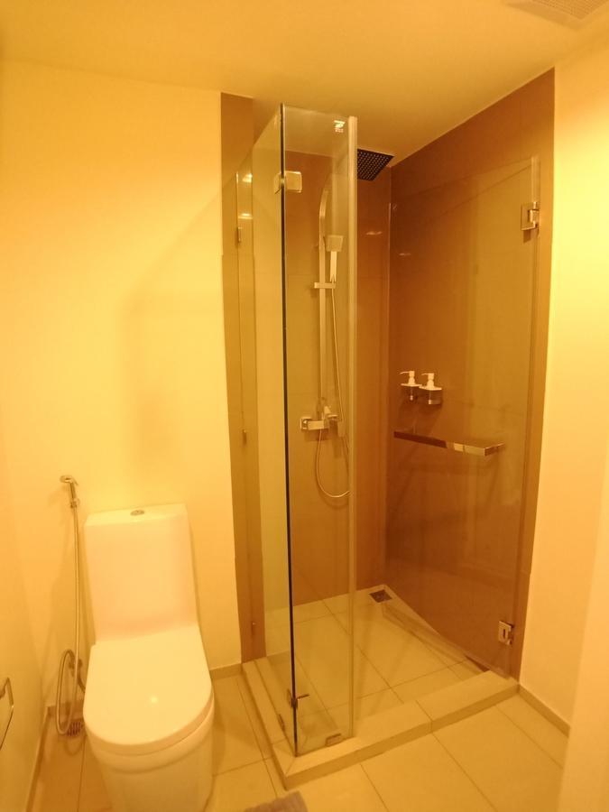 Apartamento Unixx By Patsamon Pattaya Exterior foto