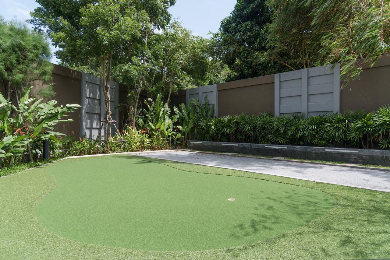 Apartamento Unixx By Patsamon Pattaya Exterior foto